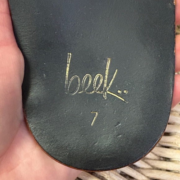 Beek leather - Picture 5 of 8